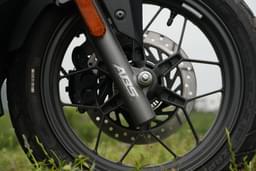 Hero Motocorp Xoom 160 Color Black