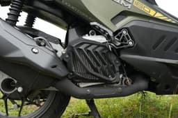 Hero Motocorp Xoom 160 Color Black