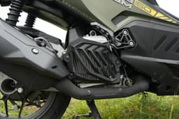 Hero Motocorp Xoom 160 Color Black