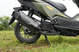 Hero Motocorp Xoom 160 Color Green