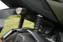 Hero Motocorp Xoom 160 Color Green