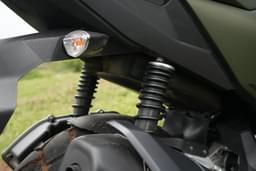 Hero Motocorp Xoom 160 Color Green