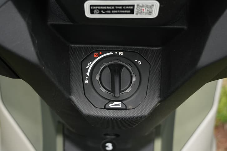 Hero Motocorp Xoom 160 Left Side Multifunction Switchgear