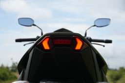 Hero Motocorp Xoom 160 Rear View