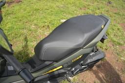 Hero Motocorp Xoom 160 Color Black