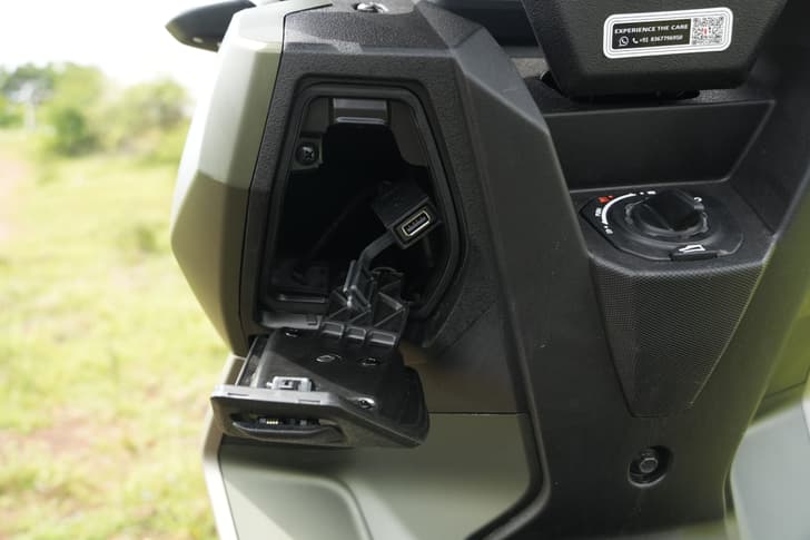Charging Ports