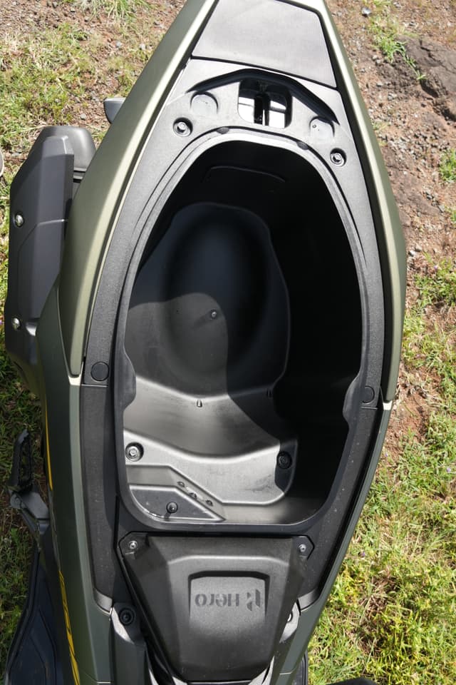 Underseat Storage Light Image - 24084