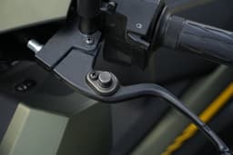 Hero MotoCorp Xoom 160 Clutch Lever