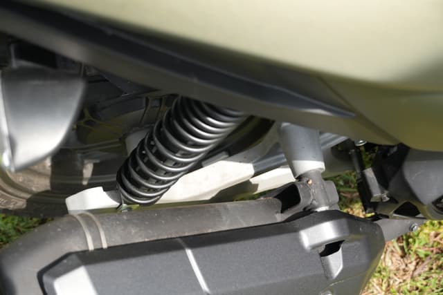 Rear Suspension Image - 24097