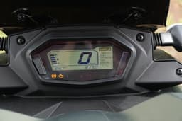 Hero MotoCorp Xoom 160 Speedometer