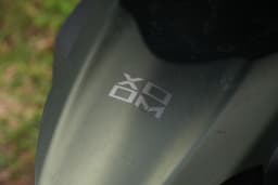 Hero MotoCorp Xoom 160 Fuel Tank Shot