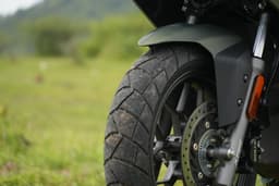 Hero MotoCorp Xoom 160 Front Wheels