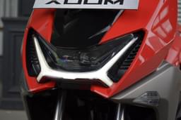 Hero Motocorp Xoom Front View