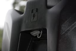 Hero MotoCorp Xoom Charging Ports