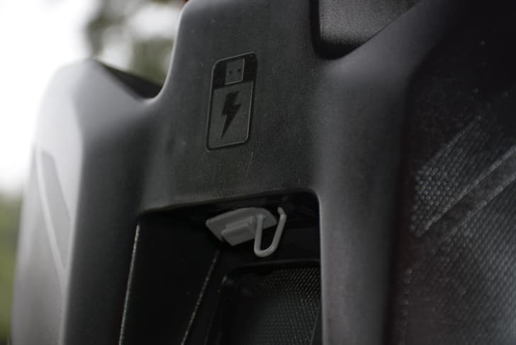 Charging Ports