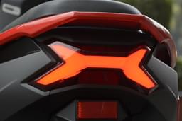Hero Motocorp Xoom Tail Light Tail Lamp