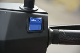Hero Motocorp Xoom Color Black