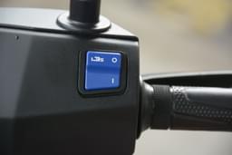 Hero Motocorp Xoom Color Black