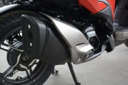 Hero Motocorp Xoom Exhaust Pipes
