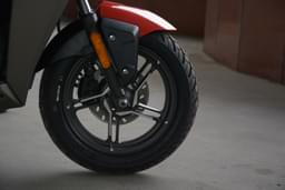 Hero Motocorp Xoom Color Black