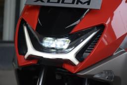 Hero Motocorp Xoom Front View