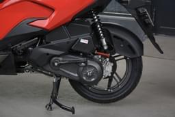 Hero Motocorp Xoom Color Red