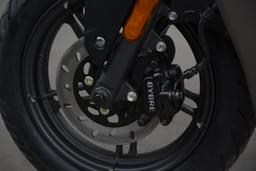 Hero Motocorp Xoom Color Black