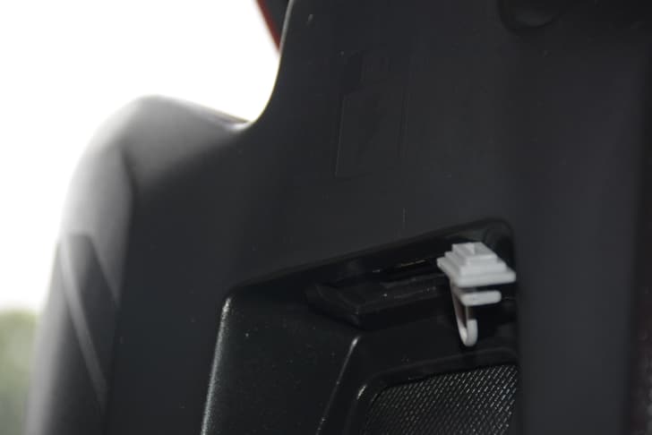 Charging Ports
