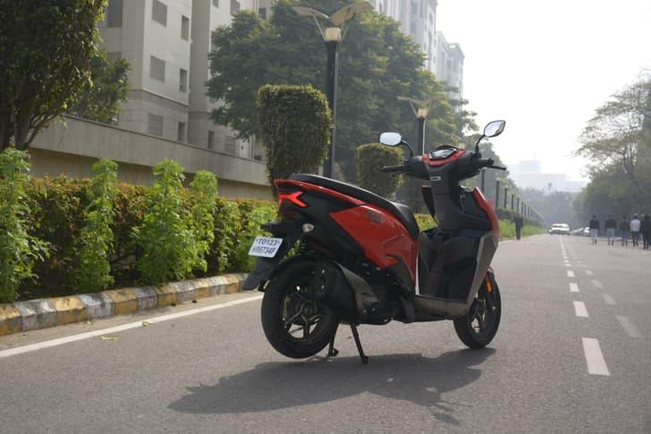 Rear View