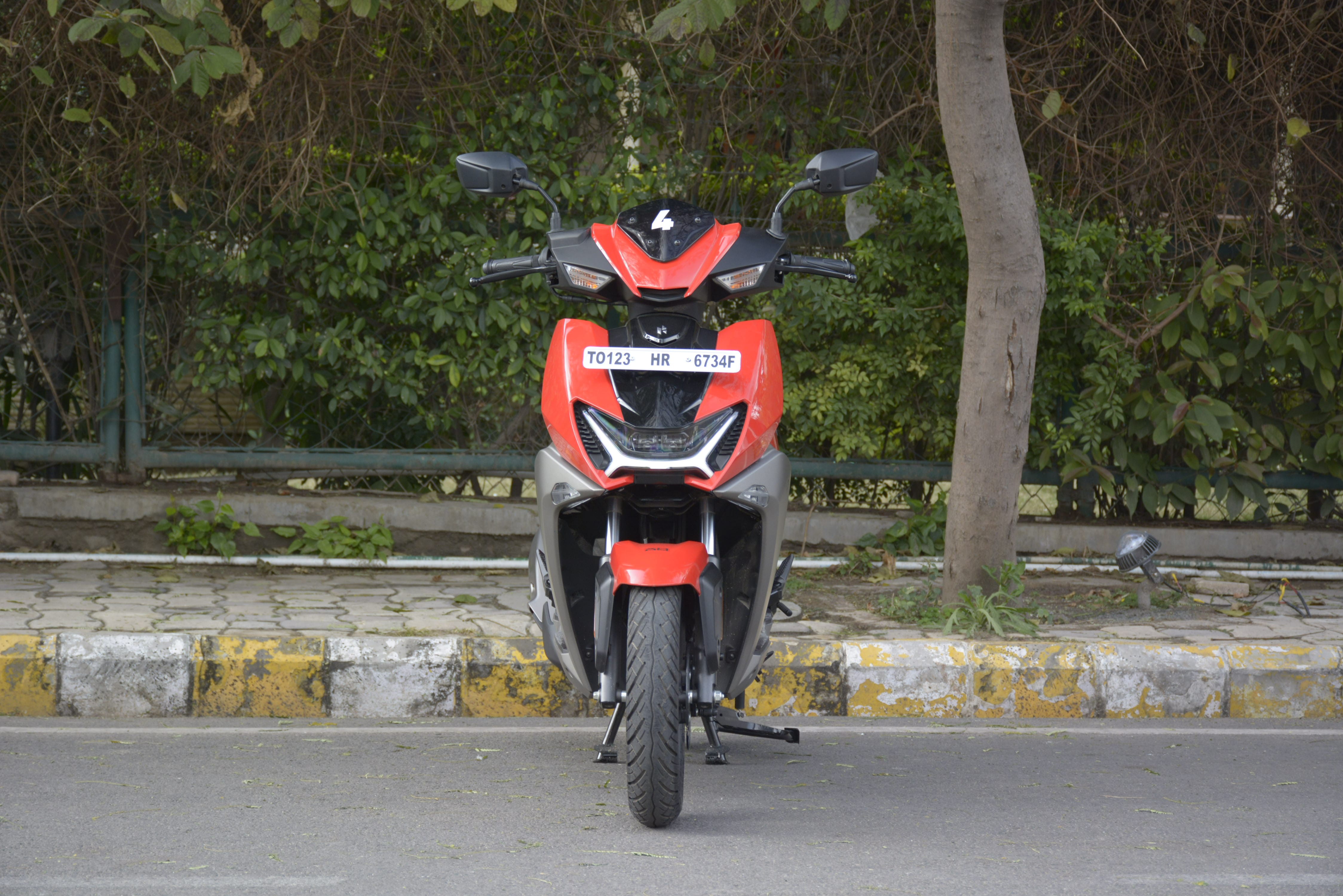 Front View