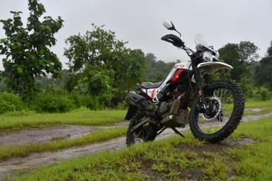 Hero MotoCorp Xpulse 200 4V