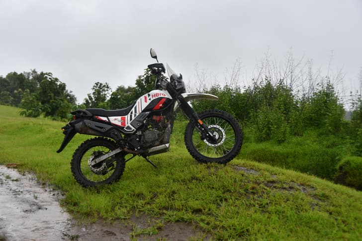 Left Side View