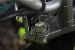 Hero MotoCorp Xpulse 200 4V Fuel Tank Shot