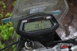 Hero MotoCorp Xpulse 200 4V Left Side Multifunction Switchgear