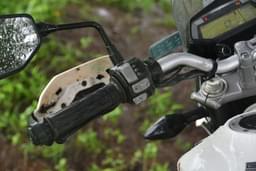 Hero Motocorp Xpulse 200 4v Color Black