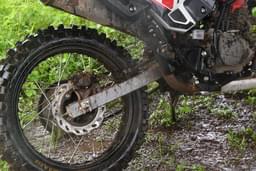 Hero Motocorp Xpulse 200 4v Color Black, Gray, White