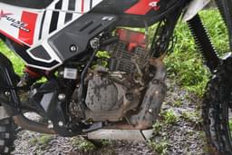 Hero Motocorp Xpulse 200 4v Exhaust Pipes