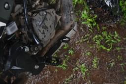 Hero Motocorp Xpulse 200 4v Color Black