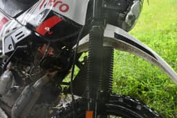 Hero MotoCorp Xpulse 200 4V Front Suspension