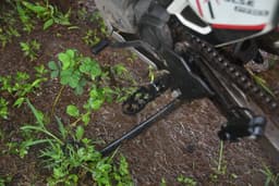 Hero MotoCorp Xpulse 200 4V Side Stand
