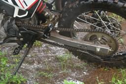 Hero Motocorp Xpulse 200 4v Color Black