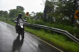 Hero MotoCorp Xpulse 200 4V Front View