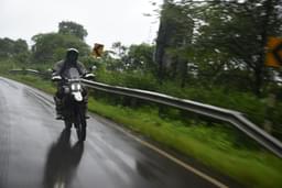 Hero Motocorp Xpulse 200 4v Front View