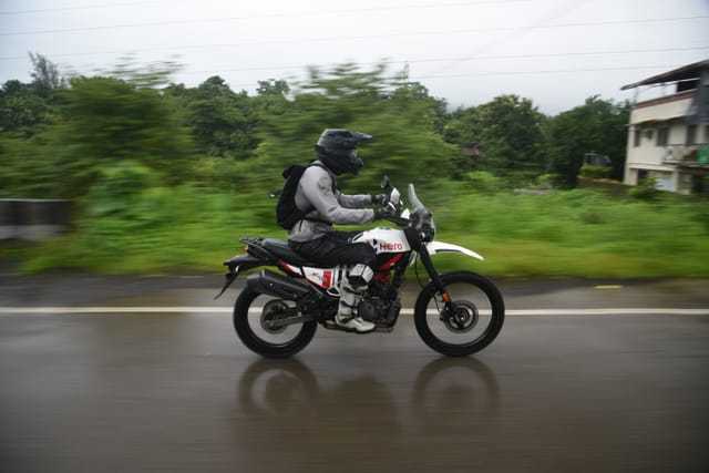 Front Right Three Quarter