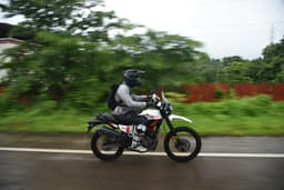 Hero MotoCorp Xpulse 200 4V Headlight