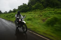 Hero MotoCorp Xpulse 200 4V Color White