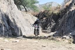 Hero Motocorp Xpulse 210 Color Black