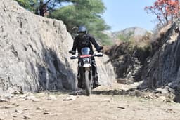 Hero MotoCorp Xpulse 210 Front Wheels