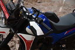 Hero MotoCorp Xpulse 210 Steering Handle Bar