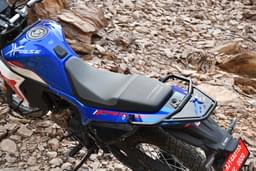 Hero Motocorp Xpulse 210 Color Blue